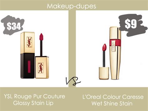 ysl matte lip stain 1|YSL lip stain dupe.